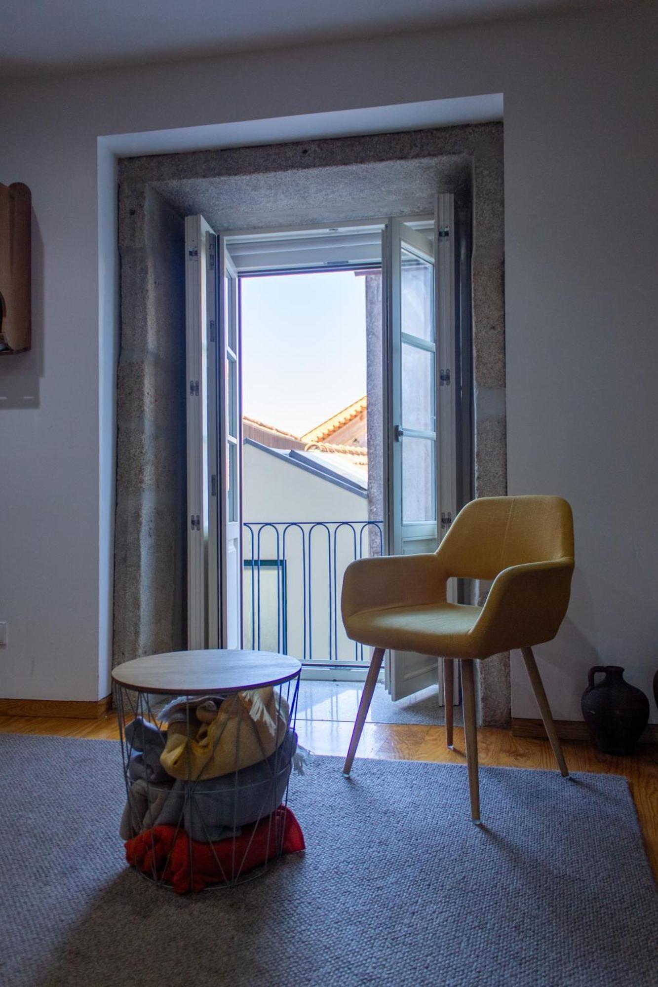 Orm Santana Apartment Порту Экстерьер фото