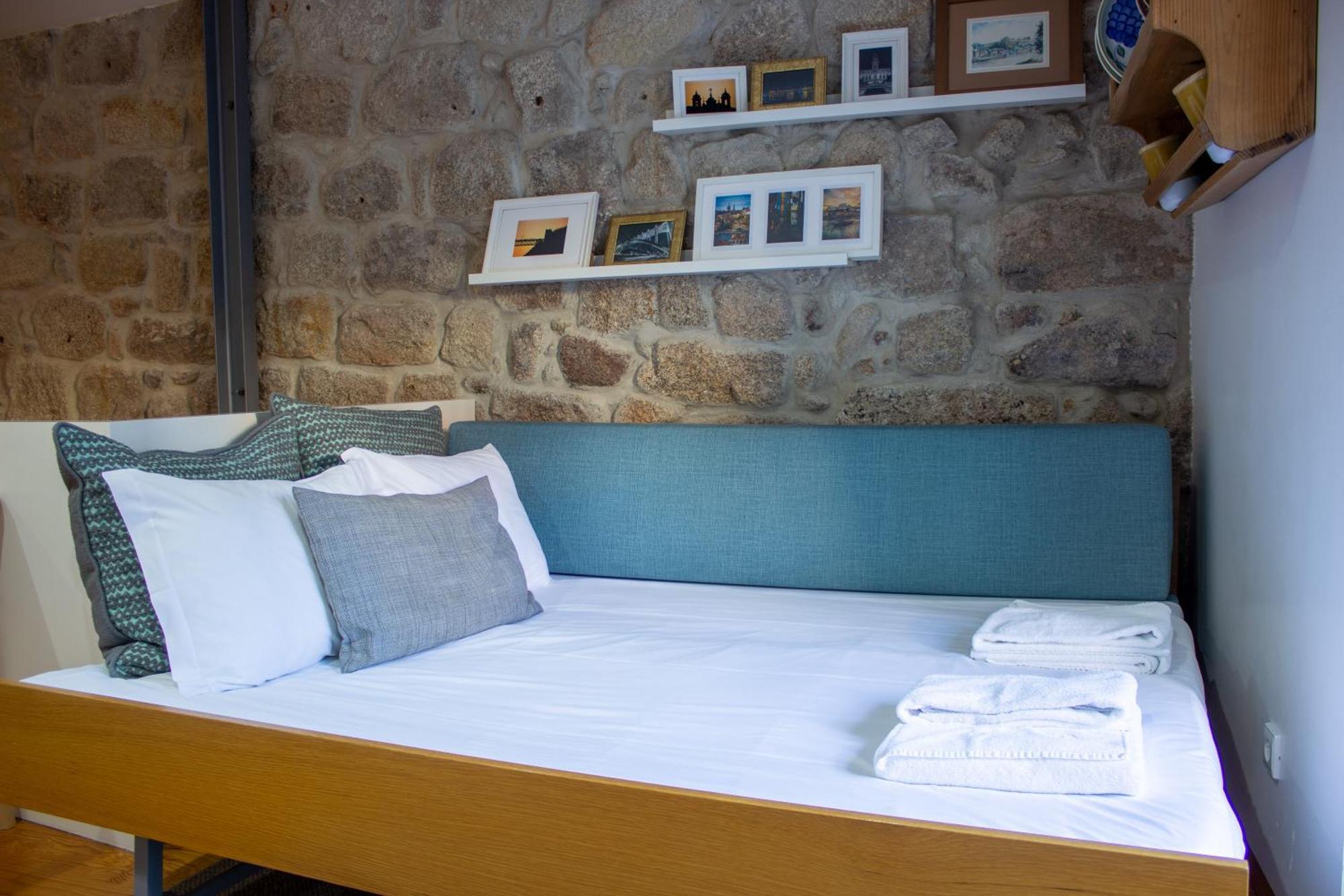 Orm Santana Apartment Порту Экстерьер фото