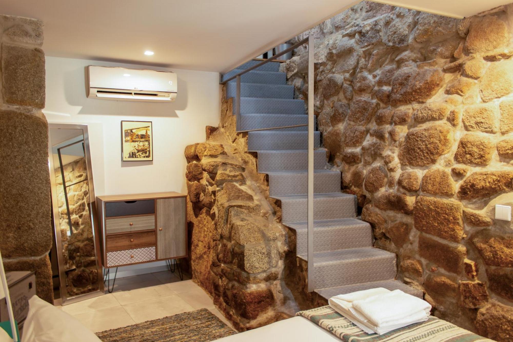 Orm Santana Apartment Порту Экстерьер фото