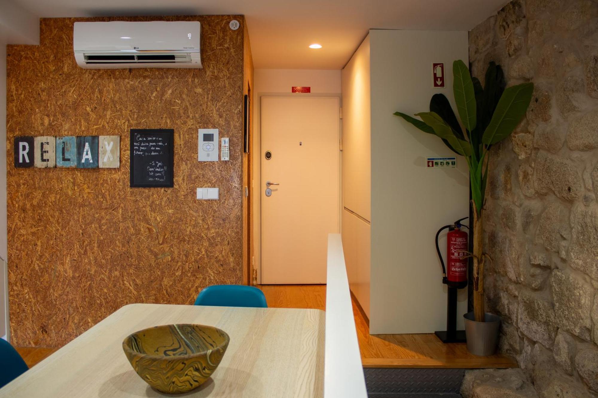 Orm Santana Apartment Порту Экстерьер фото