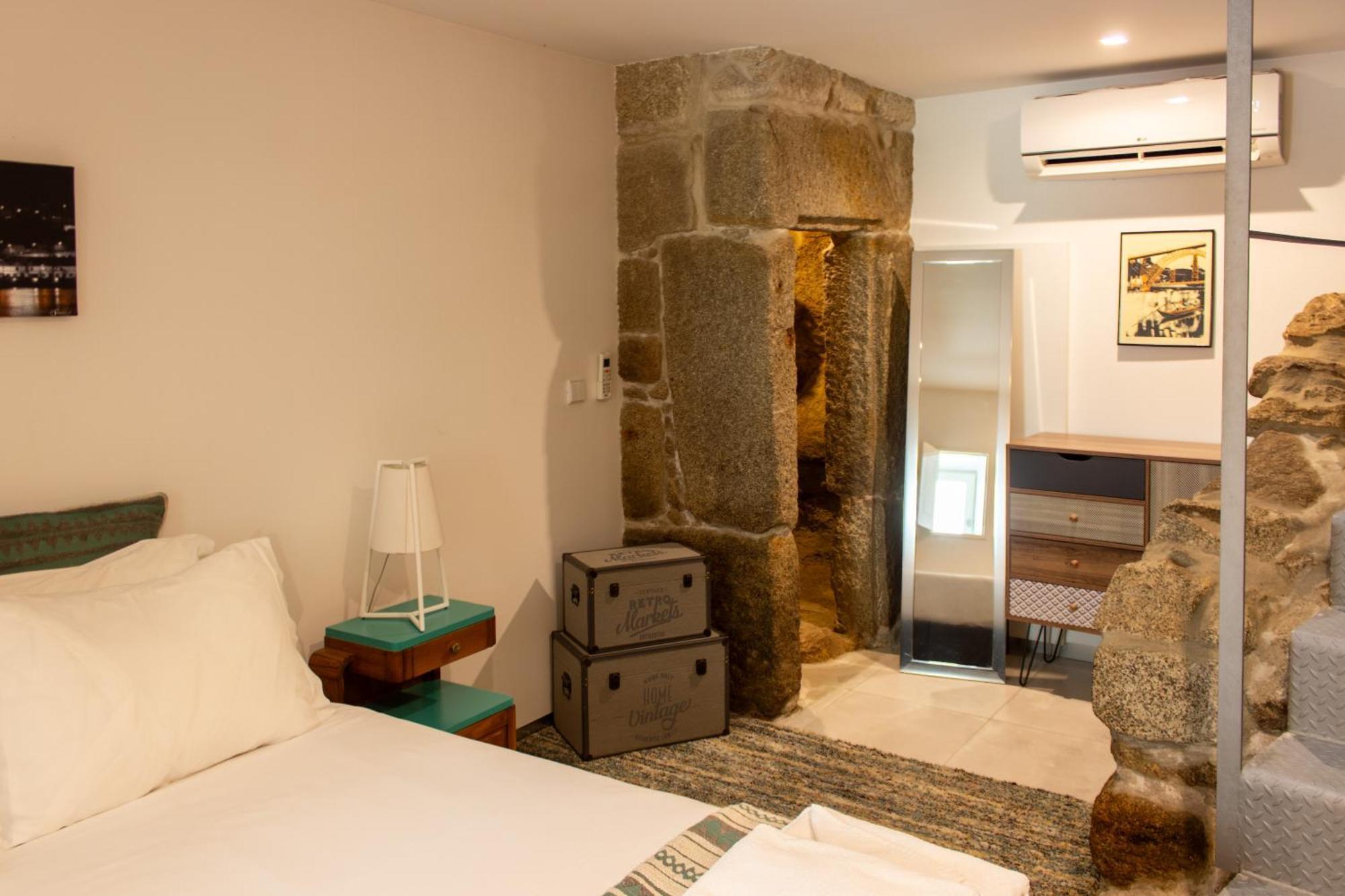 Orm Santana Apartment Порту Экстерьер фото